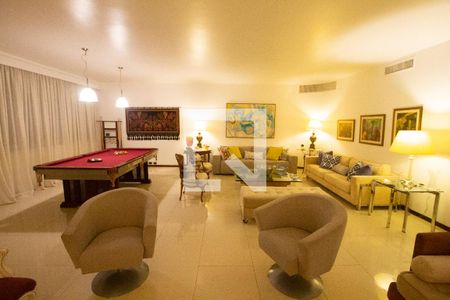 Salão de apartamento à venda com 5 quartos, 300m² em Copacabana, Rio de Janeiro