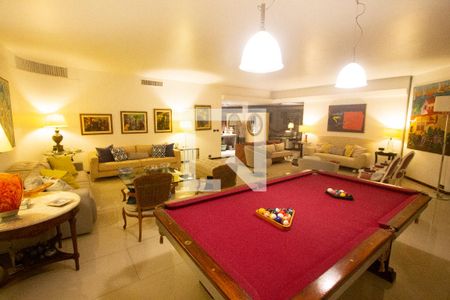 Salão de apartamento à venda com 5 quartos, 300m² em Copacabana, Rio de Janeiro