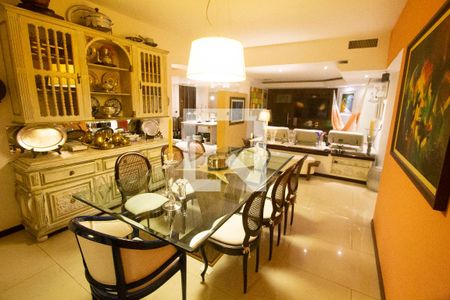 Sala de Jantar de apartamento à venda com 5 quartos, 300m² em Copacabana, Rio de Janeiro