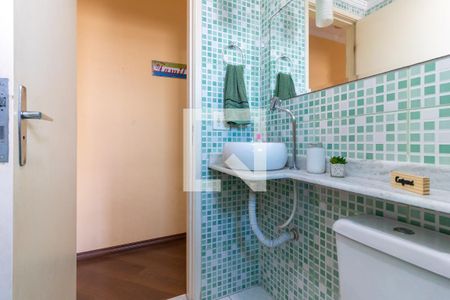 Apartamento à venda com 48m², 2 quartos e 1 vagaBanheiro
