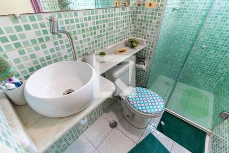 Apartamento à venda com 48m², 2 quartos e 1 vagaBanheiro