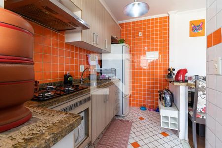 Apartamento à venda com 48m², 2 quartos e 1 vagaCozinha