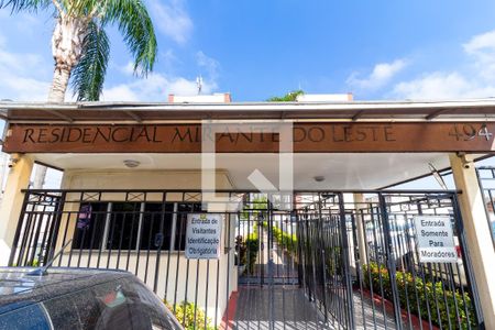 Apartamento à venda com 48m², 2 quartos e 1 vagaFachada do Prédio