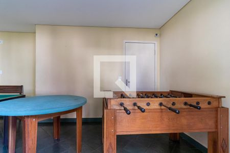 Apartamento à venda com 48m², 2 quartos e 1 vagaSala de Jogos