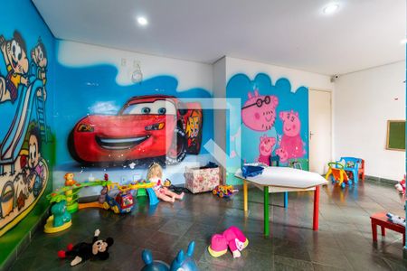 Apartamento à venda com 48m², 2 quartos e 1 vagaBrinquedoteca