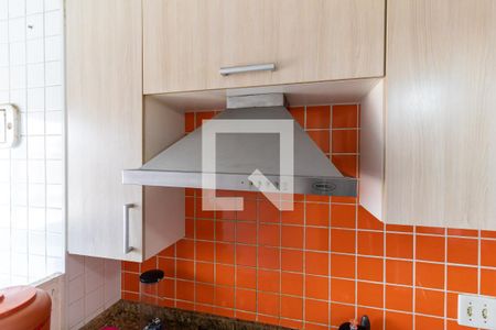 Apartamento à venda com 48m², 2 quartos e 1 vagaDetalhe da cozinha