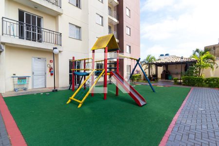 Apartamento à venda com 48m², 2 quartos e 1 vagaÁrea comum - Playground