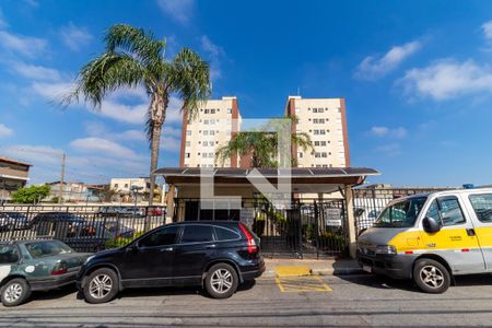 Apartamento à venda com 48m², 2 quartos e 1 vagaFachada do Prédio