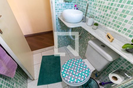 Apartamento à venda com 48m², 2 quartos e 1 vagaBanheiro
