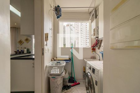 Apartamento para alugar com 85m², 2 quartos e 1 vaga Apartamento para alugar com 85m², 2 quartos e 1 vagaÁrea de Serviço