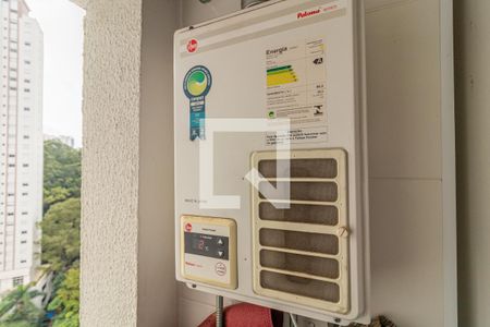 Apartamento para alugar com 85m², 2 quartos e 1 vaga Apartamento para alugar com 85m², 2 quartos e 1 vagaÁrea de Serviço