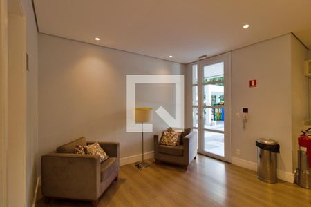 Apartamento para alugar com 85m², 2 quartos e 1 vaga Apartamento para alugar com 85m², 2 quartos e 1 vagaÁrea comum - Salão de festas