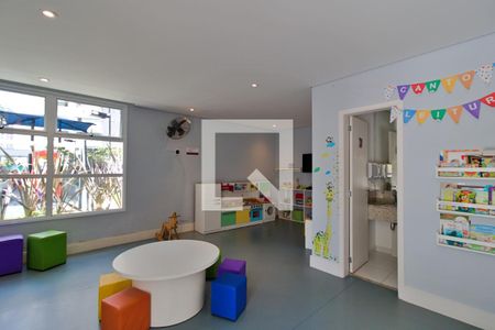 Apartamento para alugar com 85m², 2 quartos e 1 vaga Apartamento para alugar com 85m², 2 quartos e 1 vagaBrinquedoteca