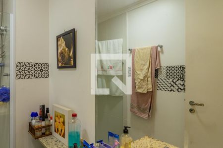 Apartamento para alugar com 85m², 2 quartos e 1 vaga Apartamento para alugar com 85m², 2 quartos e 1 vagaBanheiro da Suíte 2