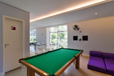 Apartamento para alugar com 85m², 2 quartos e 1 vaga Apartamento para alugar com 85m², 2 quartos e 1 vagaSalão de jogos