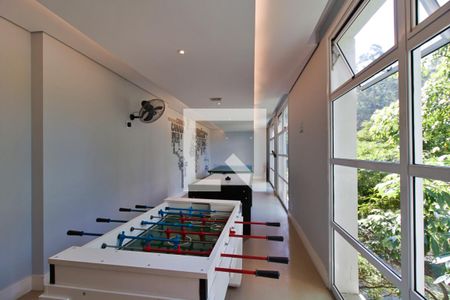 Apartamento para alugar com 85m², 2 quartos e 1 vaga Apartamento para alugar com 85m², 2 quartos e 1 vagaSalão de jogos