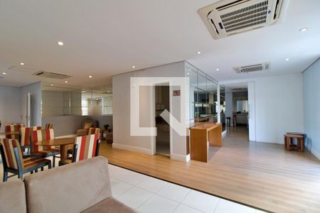 Apartamento para alugar com 85m², 2 quartos e 1 vaga Apartamento para alugar com 85m², 2 quartos e 1 vagaÁrea comum - Salão de festas