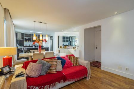 Apartamento para alugar com 85m², 2 quartos e 1 vaga Apartamento para alugar com 85m², 2 quartos e 1 vagaSala