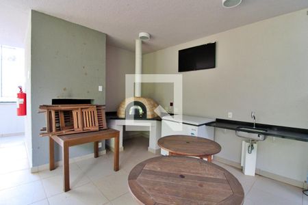 Apartamento para alugar com 85m², 2 quartos e 1 vaga Apartamento para alugar com 85m², 2 quartos e 1 vagaÁrea comum - Churrasqueira