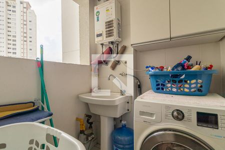Apartamento para alugar com 85m², 2 quartos e 1 vaga Apartamento para alugar com 85m², 2 quartos e 1 vagaÁrea de Serviço