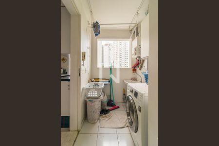 Apartamento para alugar com 85m², 2 quartos e 1 vaga Apartamento para alugar com 85m², 2 quartos e 1 vagaÁrea de Serviço