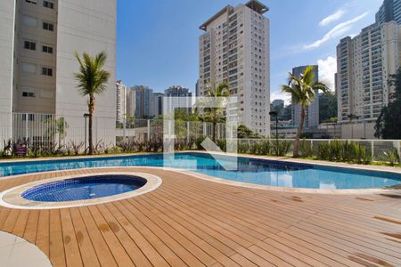 Apartamento para alugar com 85m², 2 quartos e 1 vaga Apartamento para alugar com 85m², 2 quartos e 1 vagaÁrea comum - Piscina