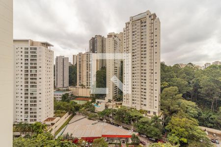 Apartamento para alugar com 85m², 2 quartos e 1 vaga Apartamento para alugar com 85m², 2 quartos e 1 vagaVista da Varanda da Sala