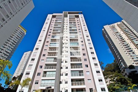 Apartamento para alugar com 85m², 2 quartos e 1 vaga Apartamento para alugar com 85m², 2 quartos e 1 vagaFachada