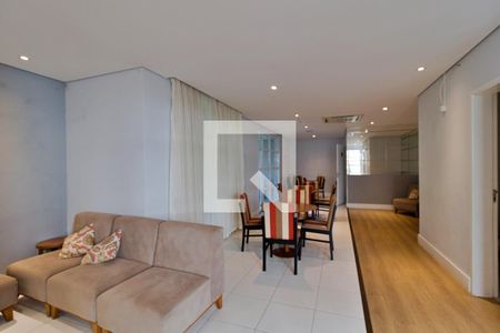 Apartamento para alugar com 85m², 2 quartos e 1 vaga Apartamento para alugar com 85m², 2 quartos e 1 vagaÁrea comum - Salão de festas