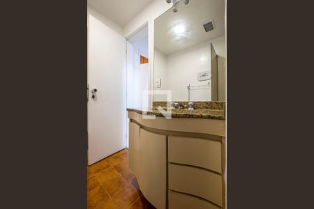 Apartamento para alugar com 42m², 1 quarto e 1 vagaBanheiro