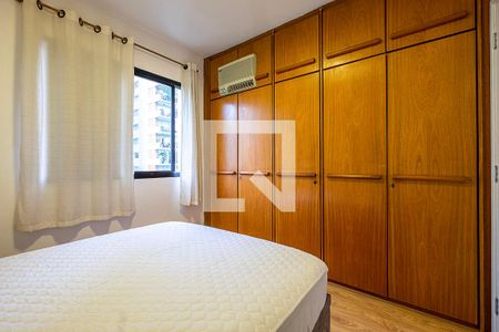 Quarto de apartamento para alugar com 1 quarto, 42m² em Jardim Paulista, São Paulo