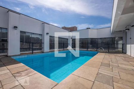 Apartamento para alugar com 42m², 1 quarto e 1 vagaPiscina