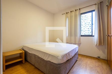 Quarto de apartamento para alugar com 1 quarto, 42m² em Jardim Paulista, São Paulo