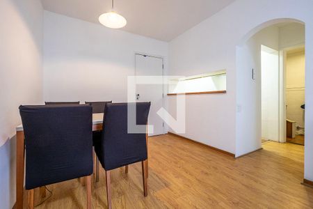 Sala de apartamento para alugar com 1 quarto, 42m² em Jardim Paulista, São Paulo