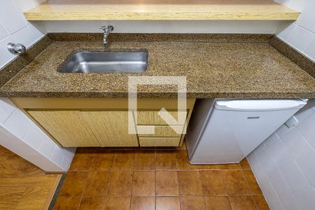 Apartamento para alugar com 42m², 1 quarto e 1 vagaCozinha