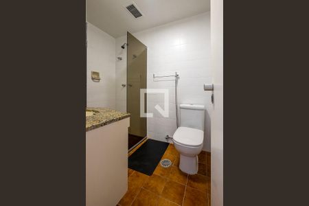 Apartamento para alugar com 42m², 1 quarto e 1 vagaBanheiro