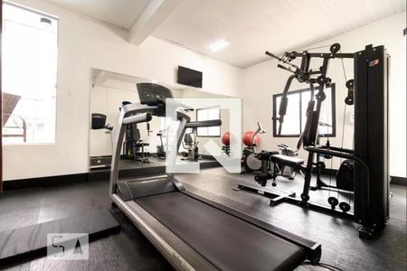 Apartamento para alugar com 42m², 1 quarto e 1 vagaAcademia