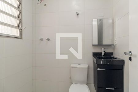 Banheiro 1 - Suíte de apartamento à venda com 2 quartos, 82m² em Perdizes, São Paulo