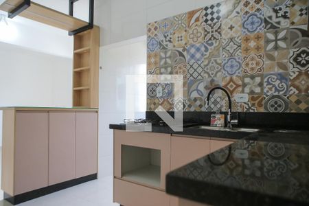 Apartamento para alugar com 58m², 1 quarto e 1 vagaCozinha