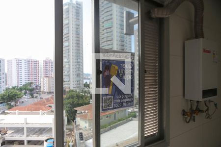 Apartamento para alugar com 58m², 1 quarto e 1 vagaVista
