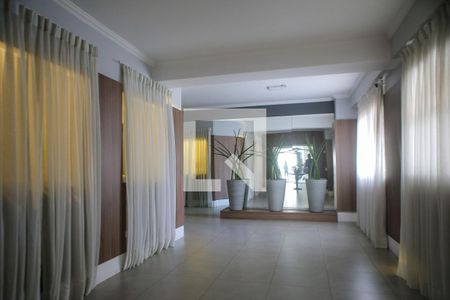 Apartamento para alugar com 58m², 1 quarto e 1 vagaHall de entrada