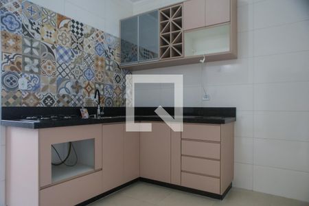 Apartamento para alugar com 58m², 1 quarto e 1 vagaCozinha