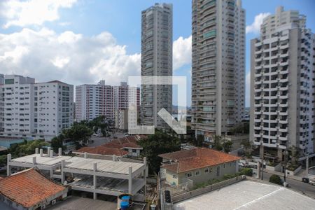 Apartamento para alugar com 58m², 1 quarto e 1 vagaVista