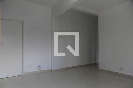 Sala de apartamento para alugar com 1 quarto, 58m² em Ponta da Praia, Santos