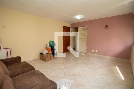 Sala de apartamento à venda com 2 quartos, 60m² em Inhauma, Rio de Janeiro