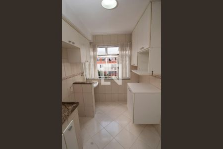 Apartamento à venda com 60m², 2 quartos e 2 vagasÁrea de Serviço