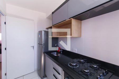 Apartamento para alugar com 29m², 1 quarto e sem vagaCozinha