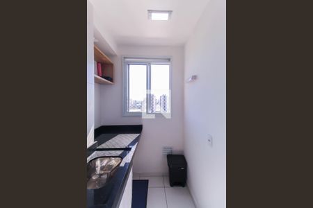 Apartamento para alugar com 29m², 1 quarto e sem vagaÁrea de Serviço