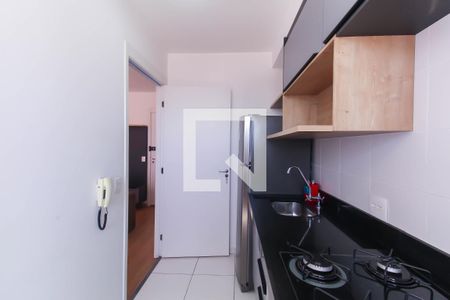 Apartamento para alugar com 29m², 1 quarto e sem vagaCozinha