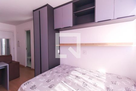 Sala/Quarto de apartamento para alugar com 1 quarto, 29m² em Mooca, São Paulo